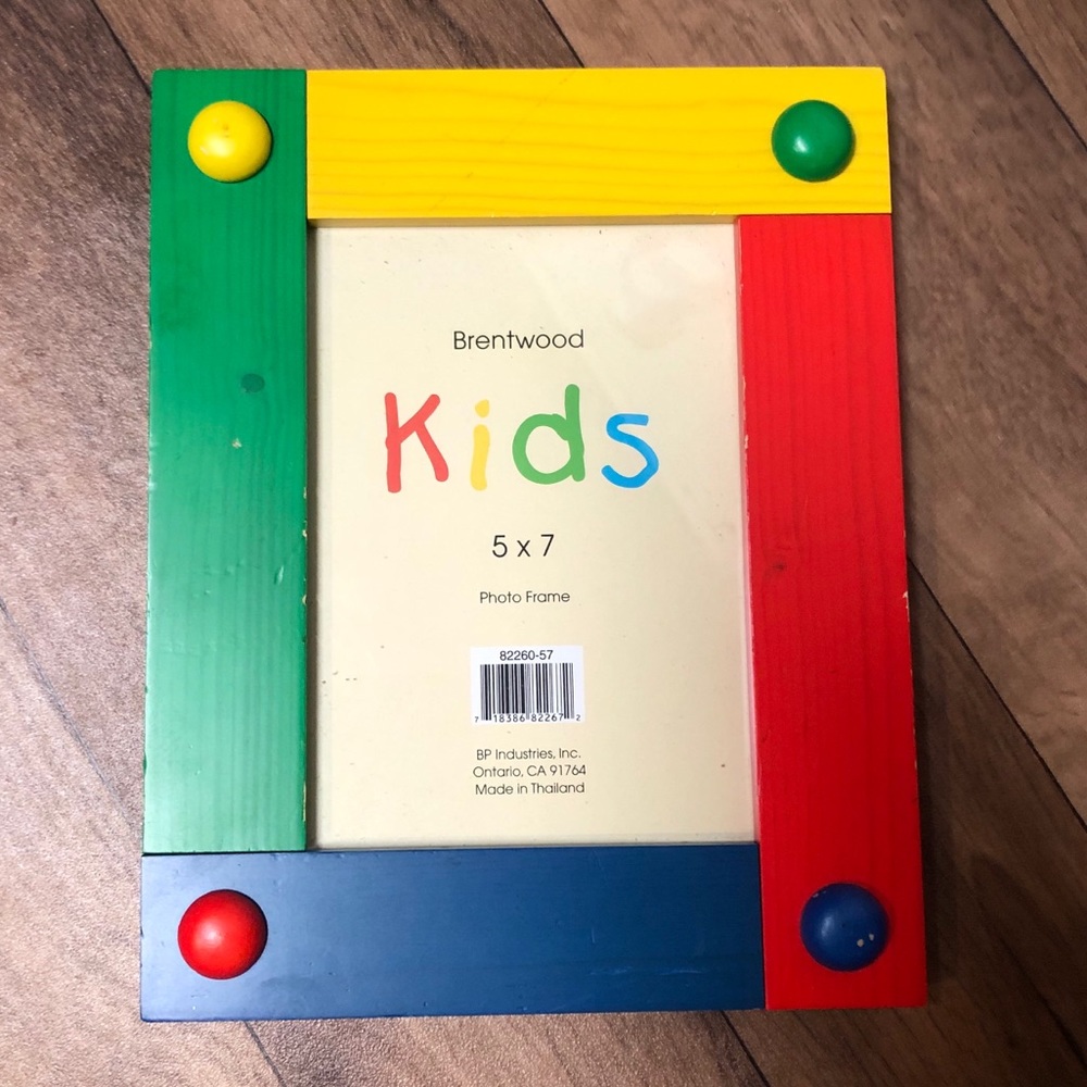 Brentwood Kids Frame